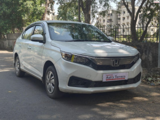 2019 Honda Amaze 2016-2021 S Petrol BSIV