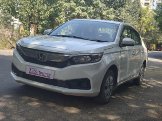 2019 Honda Amaze 2016-2021 S Petrol BSIV