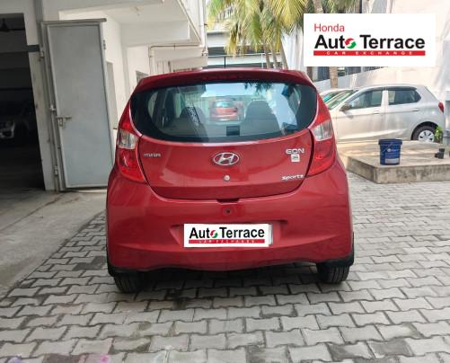 2018 Hyundai EON Sportz