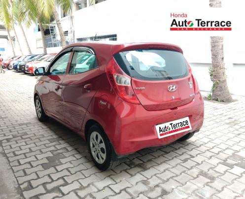 2018 Hyundai EON Sportz