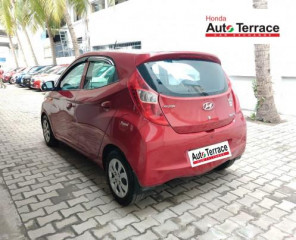 2018 Hyundai EON Sportz