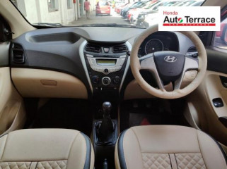 2018 Hyundai EON Sportz
