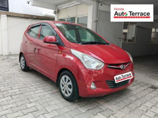2018 Hyundai EON Sportz