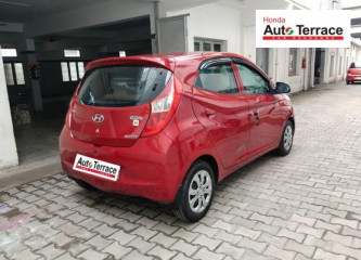 2018 Hyundai EON Sportz