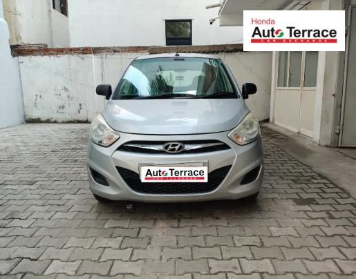 2014 Hyundai i10 Magna 1.1L