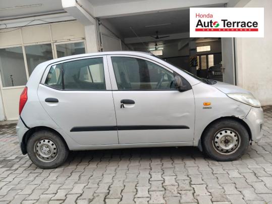 2014 Hyundai i10 Magna 1.1L