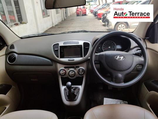 2014 Hyundai i10 Magna 1.1L