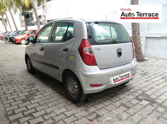2014 Hyundai i10 Magna 1.1L