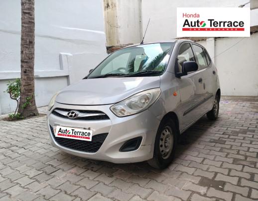 2014 Hyundai i10 Magna 1.1L