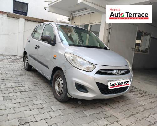 2014 Hyundai i10 Magna 1.1L