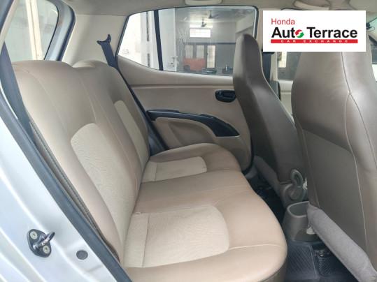 2014 Hyundai i10 Magna 1.1L