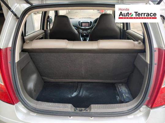 2014 Hyundai i10 Magna 1.1L
