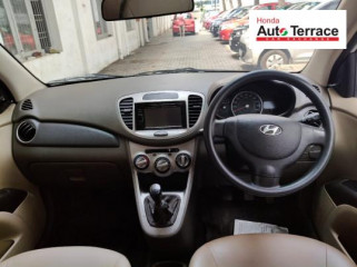 2014 Hyundai i10 Magna 1.1L