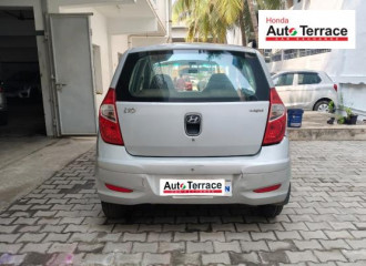 2014 Hyundai i10 Magna 1.1L