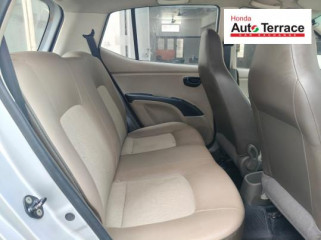 2014 Hyundai i10 Magna 1.1L