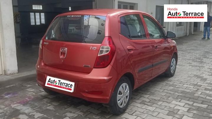 2011 Hyundai i10 Magna