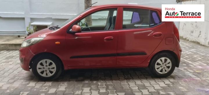 2011 Hyundai i10 Magna