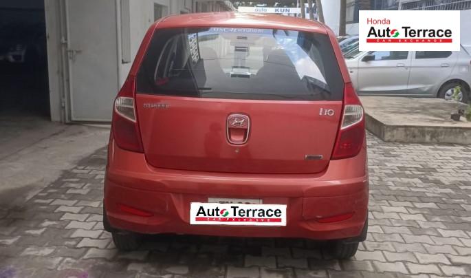 2011 Hyundai i10 Magna