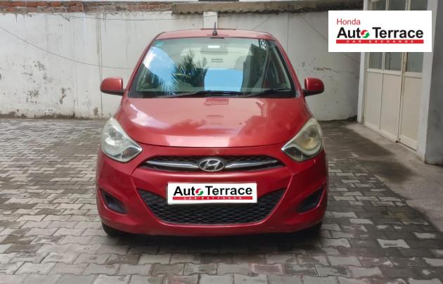 2011 Hyundai i10 Magna