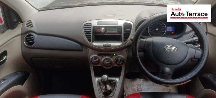 2011 Hyundai i10 Magna