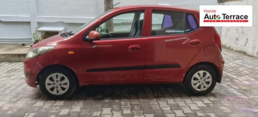 2011 Hyundai i10 Magna