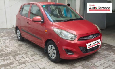 2011 Hyundai i10 Magna