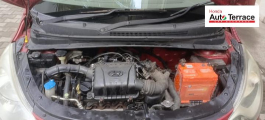 2011 Hyundai i10 Magna