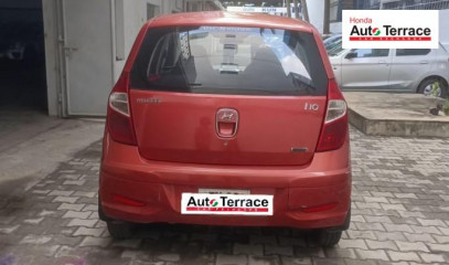 2011 Hyundai i10 Magna