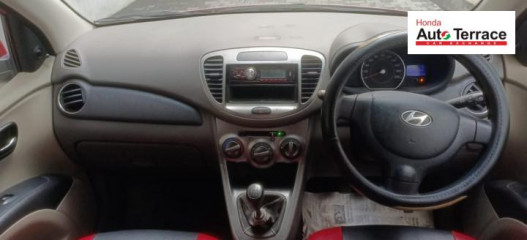 2011 Hyundai i10 Magna