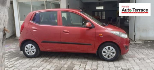 2011 Hyundai i10 Magna