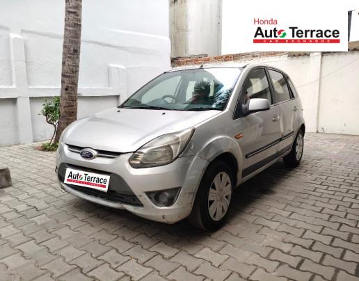 2010 Ford&nbsp;Figo Petrol ZXI
