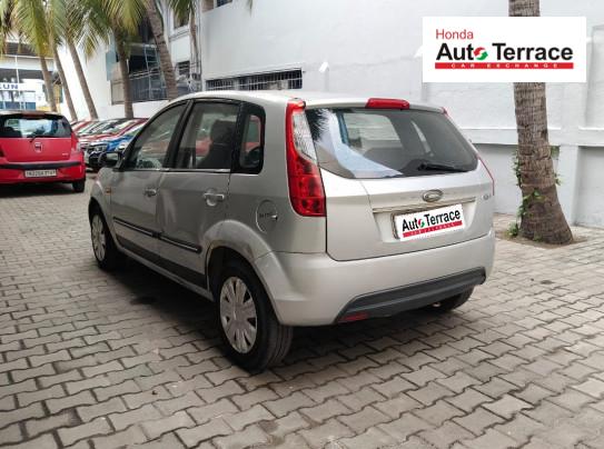 2010 Ford&nbsp;Figo Petrol ZXI