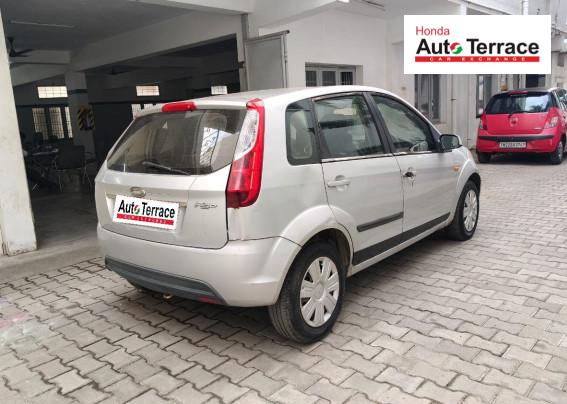 2010 Ford&nbsp;Figo Petrol ZXI