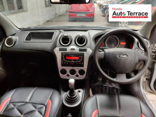 2010 Ford&nbsp;Figo Petrol ZXI