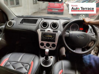 2010 Ford&nbsp;Figo Petrol ZXI