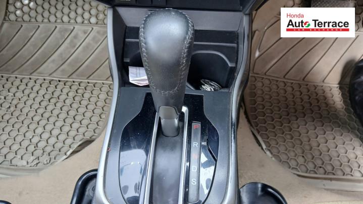 2017 Honda City ZX CVT