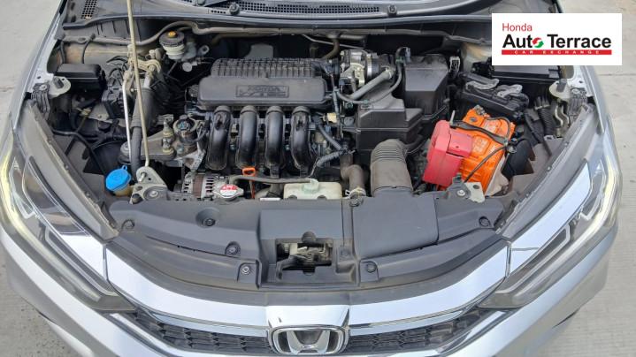 2017 Honda City ZX CVT