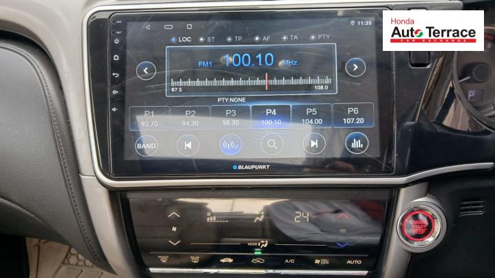 2017 Honda City ZX CVT