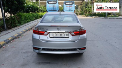 2017 Honda City ZX CVT