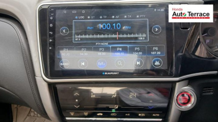 2017 Honda City ZX CVT