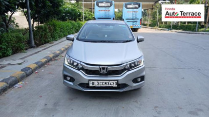 2017 Honda City ZX CVT