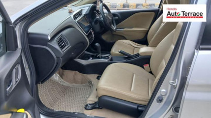 2017 Honda City ZX CVT