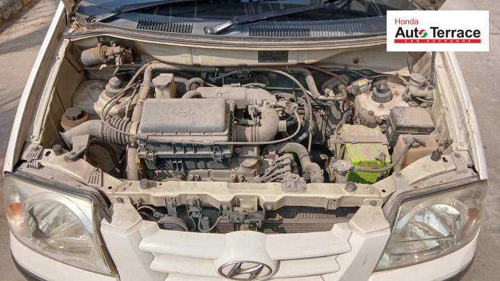 2013 Hyundai&nbsp;Santro Xing GL