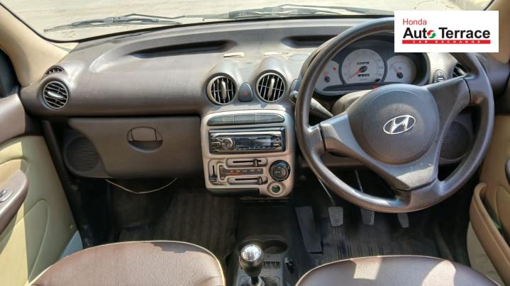 2013 Hyundai&nbsp;Santro Xing GL