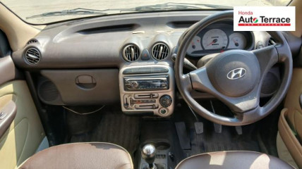 2013 Hyundai&nbsp;Santro Xing GL