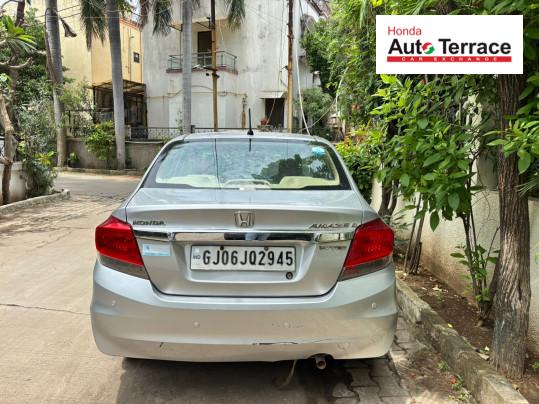 2016 Honda&nbsp;Amaze 2016-2021 S Petrol