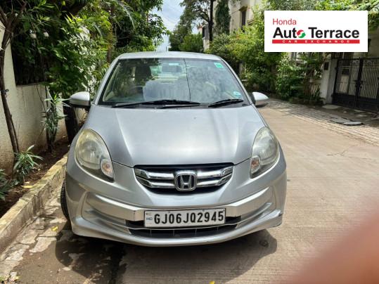2016 Honda&nbsp;Amaze 2016-2021 S Petrol