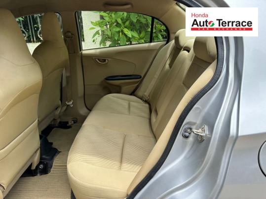 2016 Honda&nbsp;Amaze 2016-2021 S Petrol