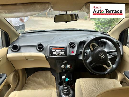 2016 Honda&nbsp;Amaze 2016-2021 S Petrol