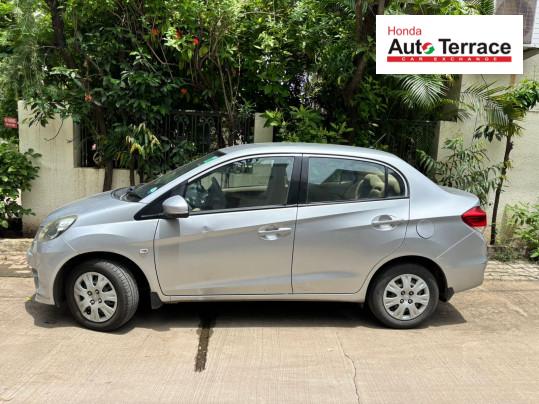 2016 Honda&nbsp;Amaze 2016-2021 S Petrol